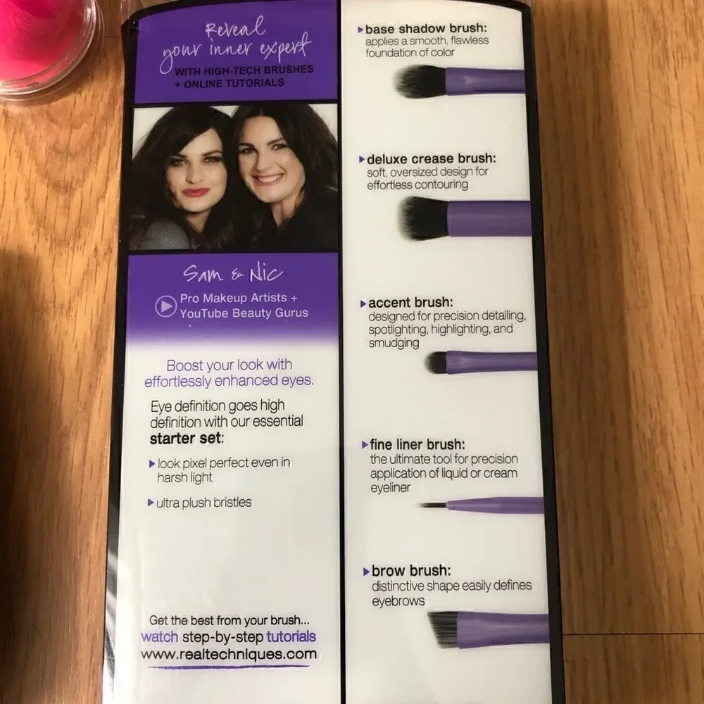 BEAUTY Lot Of 3 Items